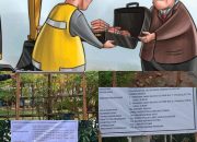 Dugaan Pengkondisian Proyek di Lampung Timur: 11 Titik Pekerjaan Diduga Dikerjakan Oleh Satu Rekanan