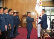 Komite Olahraga Nasional Indonesia (KONI) Kabupaten Way Kanan Resmi Memulai Babak Baru