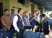 Walikota Metro Penuhi Panggilan Polisi, Janji kepada Honorer dan Patuhi Aturan Pusat