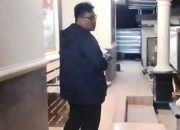 Apri Terlapor Cek Kosong Bank Mandiri, Penuhi Panggilan Polsek TKB