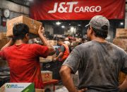 Disnaker Nilai Jam Kerja 12 Jam di Gudang J&T Cargo Melanggar Aturan