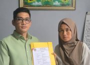 Istri Korban Lakantas Mencari Keadilan ke Ketua Komisi 3 DPR RI dan Kapolda Lampung Karena Sopir Truk Tidak Ditahan