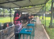 Srikandi Lanudad Gatot Soebroto Puspenebad Raih Juara 3 Kejuaraan Menembak PANGLIMA KOPASSUS CUP 2026