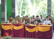 Wakil Bupati Pringsewu Hadiri Musrenbang Kecamatan Pagelaran Tahun 2027