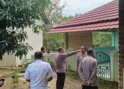 Perkuat Kedisiplinan PJU polres Way Kanan Gelar Waskat di Polsek Gunung Labuhan