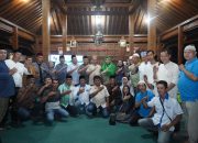 Silaturahmi dan Buka Puasa Bersama Insan Pers, Bupati Paparkan Capaian 1 Tahun Kepemimpinan