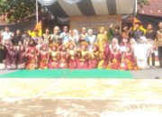 SMAN 1 Kasui, Kecamatan Kasui, Kabupaten Way Kanan Menggelar Pagelaran Drama Tari Nusantara Dalam Rangka Ujian Praktik Mata Pelajaran Seni Budaya