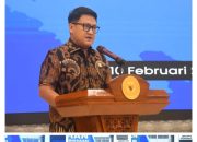 Ketua DPRD Provinsi Lampung Hadiri dan Berikan Sambutan pada Penyerahan LHP BPK RI