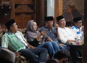 Silaturahmi dan Buka Puasa Bersama Insan Pers, Bupati Paparkan Capaian 1 Tahun Kepemimpinan