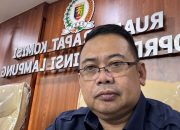 Anggota DPRD Lampung Andika Wibawa Soroti Banjir Masih Terjadi di Jalan Protokol Bandar Lampung, Dorong Evaluasi dan Perbaikan Saluran Drainase
