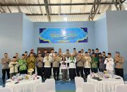 Pererat Ukhwah LDII Way Kanan, Hadiri Silahturahmi dan Buka Bersama Kapolres AKBP Didik Kurnianto