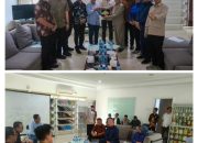 Komisi III DPRD Provinsi Lampung Inisiasi Kunjungan Kerja ke PT Great Giant Pineapple
