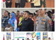 Ketua Komisi II DPRD Provinsi Lampung Hadiri Pengukuhan Pengurus KTNA Provinsi Lampung Masa Bhakti 2026–2031