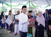 Safari Ramadhan dan Ngopi Serasi Edisi 19 Digelar di Pujodadi, Bupati Ajak Warga Jaga Kerukunan dan Sampaikan Aspirasi