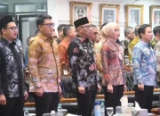 DPRD Provinsi Lampung Menghadiri Kick Off Meeting Penyusunan Rencana Kerja Pemerintah Daerah (RKPD) Provinsi Lampung Tahun 2027