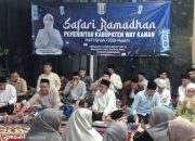Pemkab Way Kanan Gelar Safari Ramadhan 1447 H di Kediaman Bupati