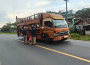 Penetapan Kantor DPC AWPI Way Kanan dengan pembagian Ratusan Takjil di Bulan Suci Ramadhan 1447 H