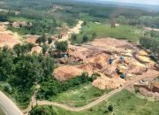 Razia Tambang Ilegal PTPN I Blambangan Umpu Dibongkar! Tim 12 “: Siapa Bermain Harus Diungkap”