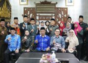 Pemkot Metro Lantik 17 Pejabat, Dorong Birokrasi Lebih Adaptif dan Berintegritas