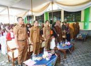 Bupati Pringsewu Buka Lomba Bertutur SD/MI Tahun 2026