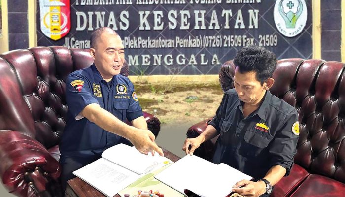 Kejaksaan Jangan Tutup Mata Sikapi Dugaan Konspiraai Proyek Pengadaan Obat dan Makanan Miliaran Dinkes Tuba