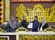 Pemkab Pringsewu Dukung Ranperda Fasilitasi Pesantren