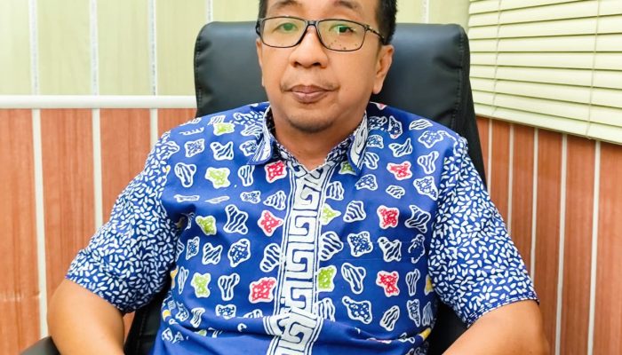 Efril Hadi: Tidak Ada Kesepakatan Tertulis DPRD Soal Pinjaman Rp 20 Miliar