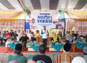 Ngopi Serasi Edisi 24, Bupati Pringsewu Serap Berbagai Aspirasi Masyarakat di Pekon Tanjung Dalam