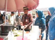 Pemkot Metro Luncurkan Bazar Jumat Djajan, Dorong UMKM Naik Kelas