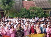 Wakil Wali Kota Metro Hadiri GOW Goes to School, Edukasi Siswa Hindari Pernikahan Dini