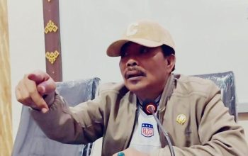 Gebrak Meja di DPRD, Sudarsono Murka: Gerindra Tak Diundang, Wali Kota Disentil