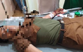 Heboh Kantor Pu! Pegawai Terkunci Di Kamar Mandi, Ditemukan Dalam Kondisi Kritis