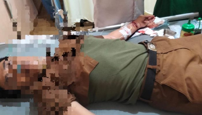 Heboh Kantor Pu! Pegawai Terkunci Di Kamar Mandi, Ditemukan Dalam Kondisi Kritis