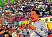 Krisis Sampah Mengancam, Warga Metro Utara Tolak TPA Karangrejo Dibuka Lagi