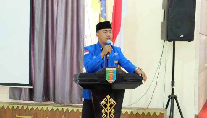 Transparansi Perizinan Living Plaza Tuai Kontroversi, PC PMII Bandar Lampung Kritisi Dampak Lingkungan