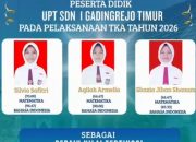 Suka Cita Mewarnai Siswa-Siswi UPT SD Negeri 1 Gadingrejo Timur dalam Rangka Pelaksaan TKA Tahun 2026