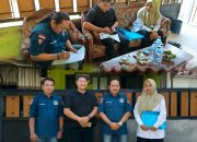 Kesbangpol Bojonegoro Lakukan Survei dan Validasi Sekretariat AWPI DPC Bojonegoro