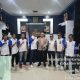 Kapolres Way Kanan Perkuat Silahturahmi Dengan Awak media Online Indonesia