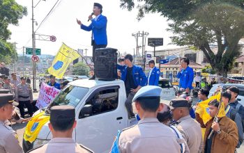 Evaluasi Total Program MBG, KDMP, dan Sekolah Rakyat Topik Sanjaya “Korupsi Ancaman Utama Pembangunan Nasional”