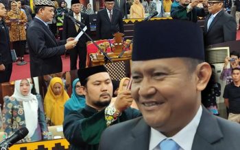 Sekda Baru Kota Metro Ajak ASN Jaga Kekompakan: “Kalau Sudah Kompak, Susah Pun Terasa Enak”