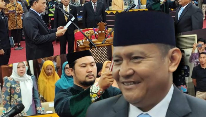 Sekda Baru Kota Metro Ajak ASN Jaga Kekompakan: “Kalau Sudah Kompak, Susah Pun Terasa Enak”