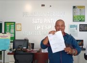 MTM Lapor Kejati, Dugaan Penyimpangan Proyek BPJN