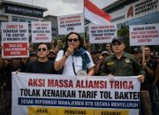 Massa Aliansi TRIGA Akan Kepung Kementerian PUPR dan INA, Desak Pembatalan Kenaikan Tarif Tol Bakter