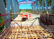 MTM Lampung Soroti Proyek Preservasi Jalan Rp43 M di Pesisir Barat, Laporkan ke Kejati