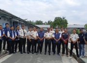 DPC Y.GANN Ikut Menyaksikan Penandatanganan PKS BNNK Way Kanan dengan Bapas Kelas II Kota Bumi