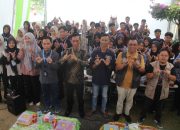 Pelatihan Menulis Cerpen Kisah Lokal Dorong Generasi Muda Mengangkat Cerita Lokal Way Kanan