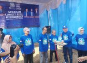 Partai Demokrat menegaskan komitmennya dalam mendukung Program Indonesia Aman, Sehat, Resik, dan Indah (ASRI) gagasan Presiden Prabowo Subianto.