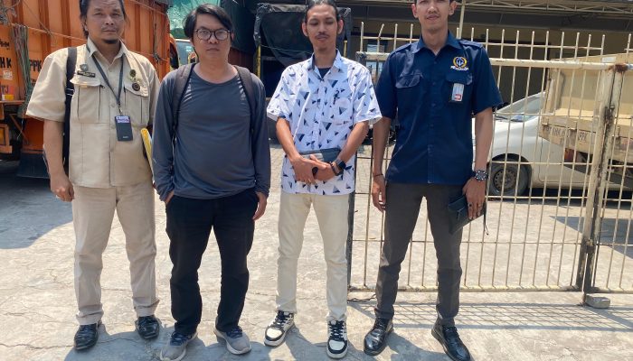 PT. Sinar Matahari Tahan Ijasah Karyawan, Manager Tantang LBH Trisula Sakti “Silahkan Laporkan Kami Tunggu”