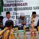 Hepi Haryanto hadiri pengajian Akbar sekaligus membuka kegiatan lomba2 muslimat NU dalam rangka memperingati hari lahir muslimat NU tingkat kabupaten way kanan turut hadir ketua muslimat NU Waykanan.