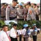 Polres Way Kanan Polda Lampung kembali mengambil langkah tegas dalam upaya memperkuat kedisiplinan, serta integritas personel dengan mengadakan operasi penegakan tertib disiplin (Gaktiplin) yang komprehensif.